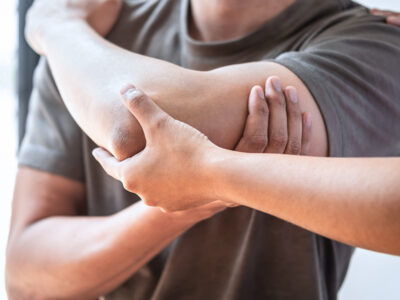 Ortopedia do cotovelo